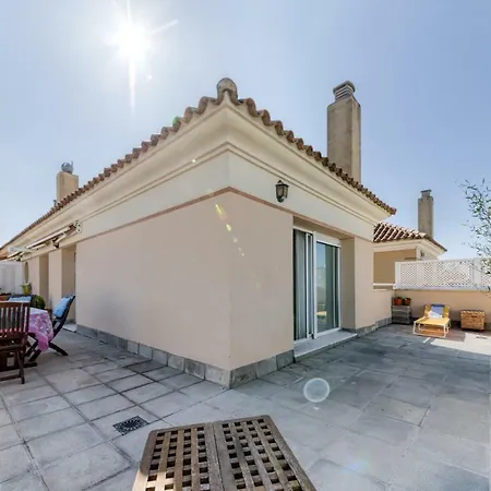 Atico Parque Kotinoussa * 카디스