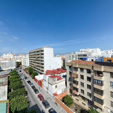 Apartment Atico Parque Kotinoussa