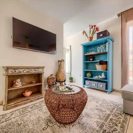 Atico Parque Kotinoussa