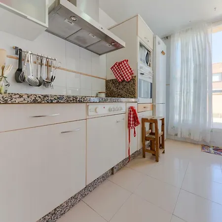 Atico Parque Kotinoussa 아파트 *