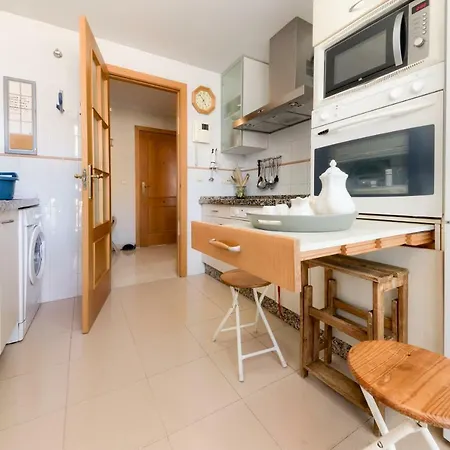 Atico Parque Kotinoussa カディス