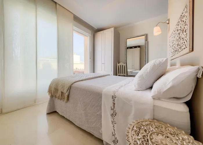 Apartment Atico Parque Kotinoussa *