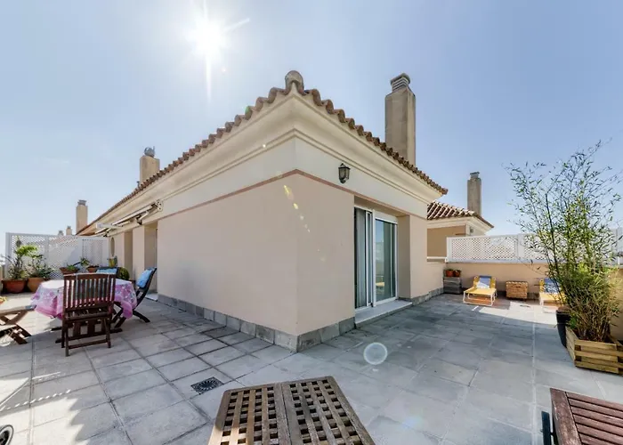 Atico Parque Kotinoussa * Cadiz