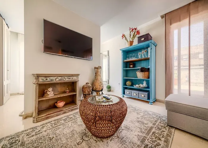 Atico Parque Kotinoussa