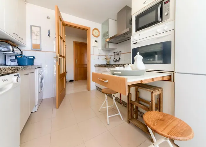 Atico Parque Kotinoussa Cádiz