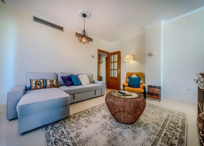 ático Parque Kotinoussa * Cádis