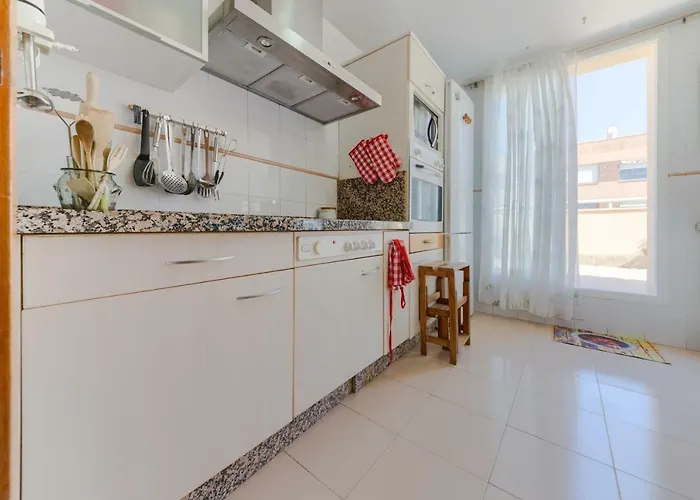 ático Parque Kotinoussa Apartamento *