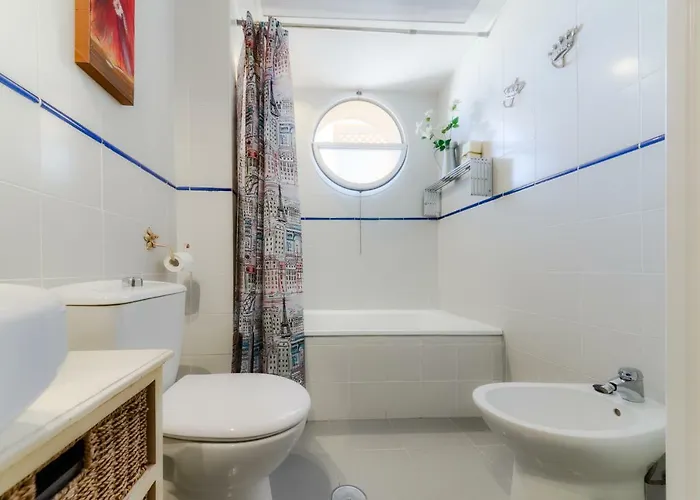 ático Parque Kotinoussa Apartamento Cádis