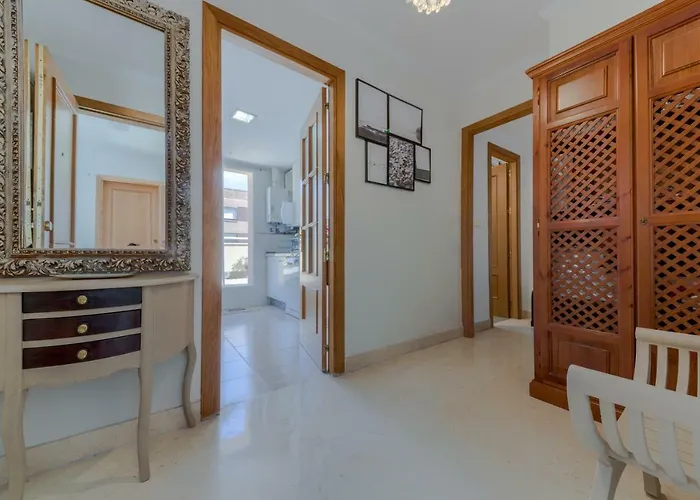 ático Parque Kotinoussa Apartamento