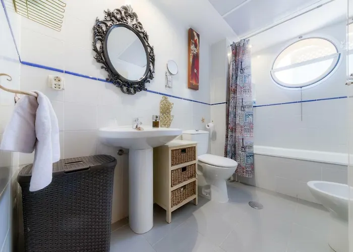 ático Parque Kotinoussa Apartamento Cádis